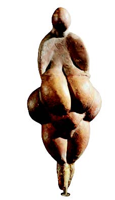 Venus de Lespugue, Francia