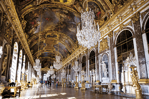 Salón de los espejos