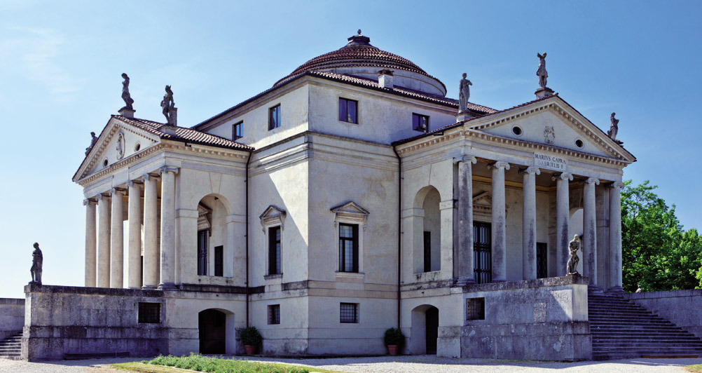 Concepción de las edificaciones