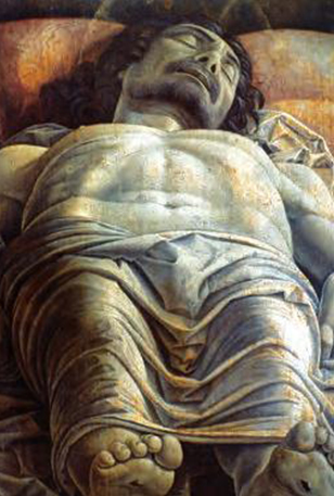 Cristo muerto