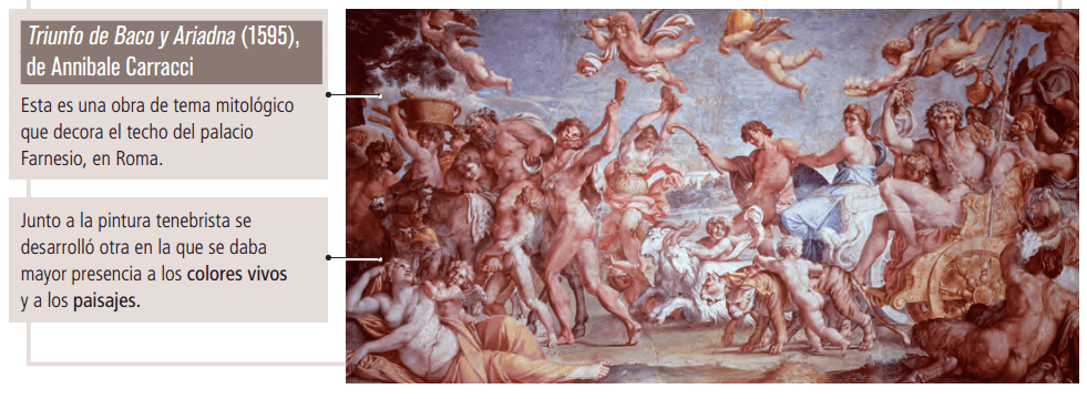 Triunfo de Baco y Ariadna (1595)